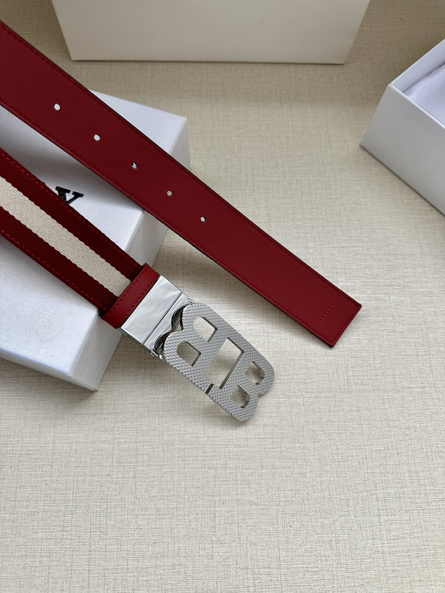 Bally Basic Belt