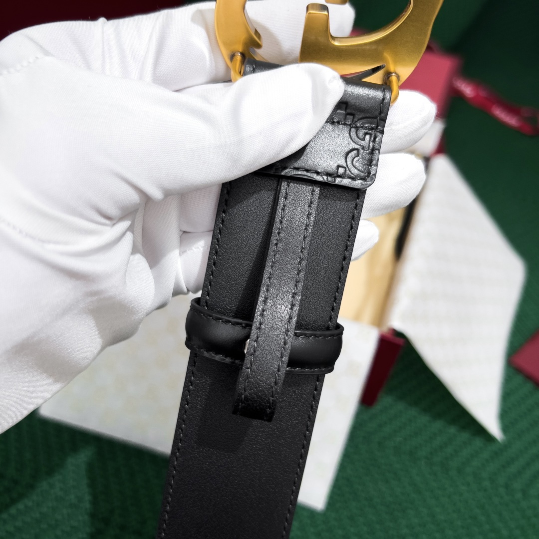 Gucci Basic Belt
