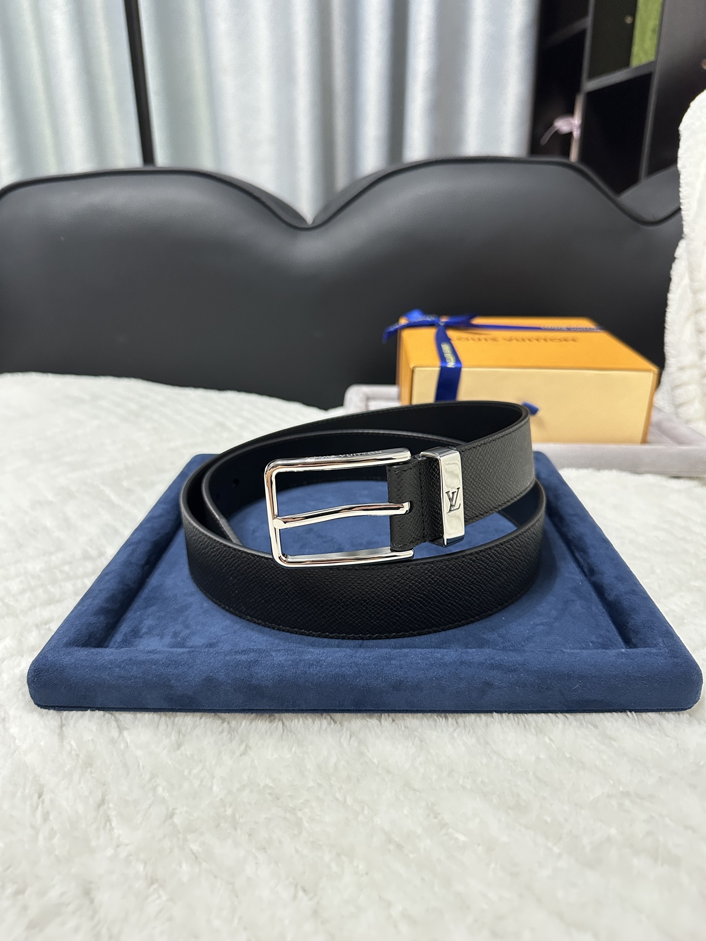 Louis Vuitton Basic Belt 13514-m-l