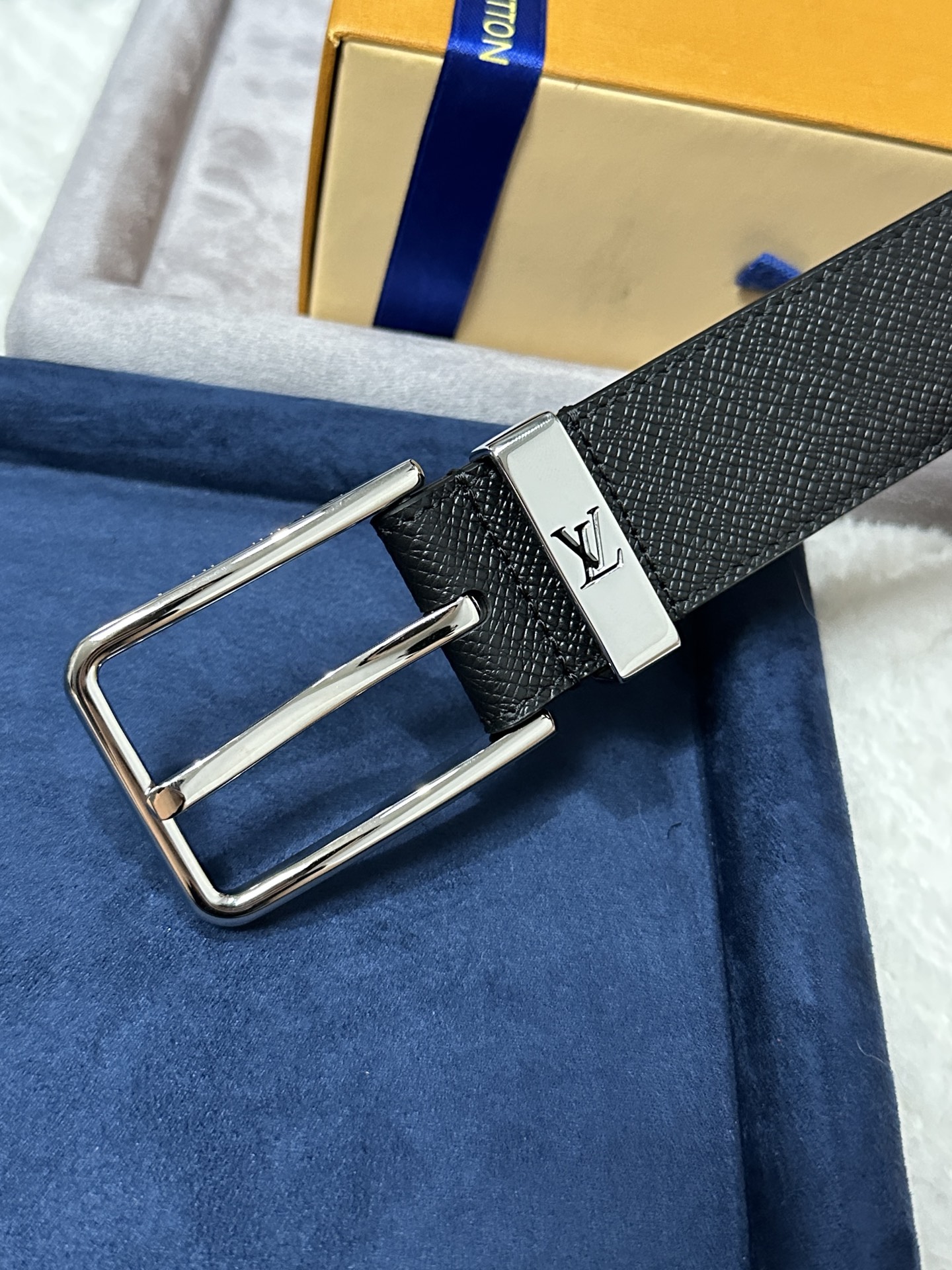 Louis Vuitton Basic Belt 13514-m-l