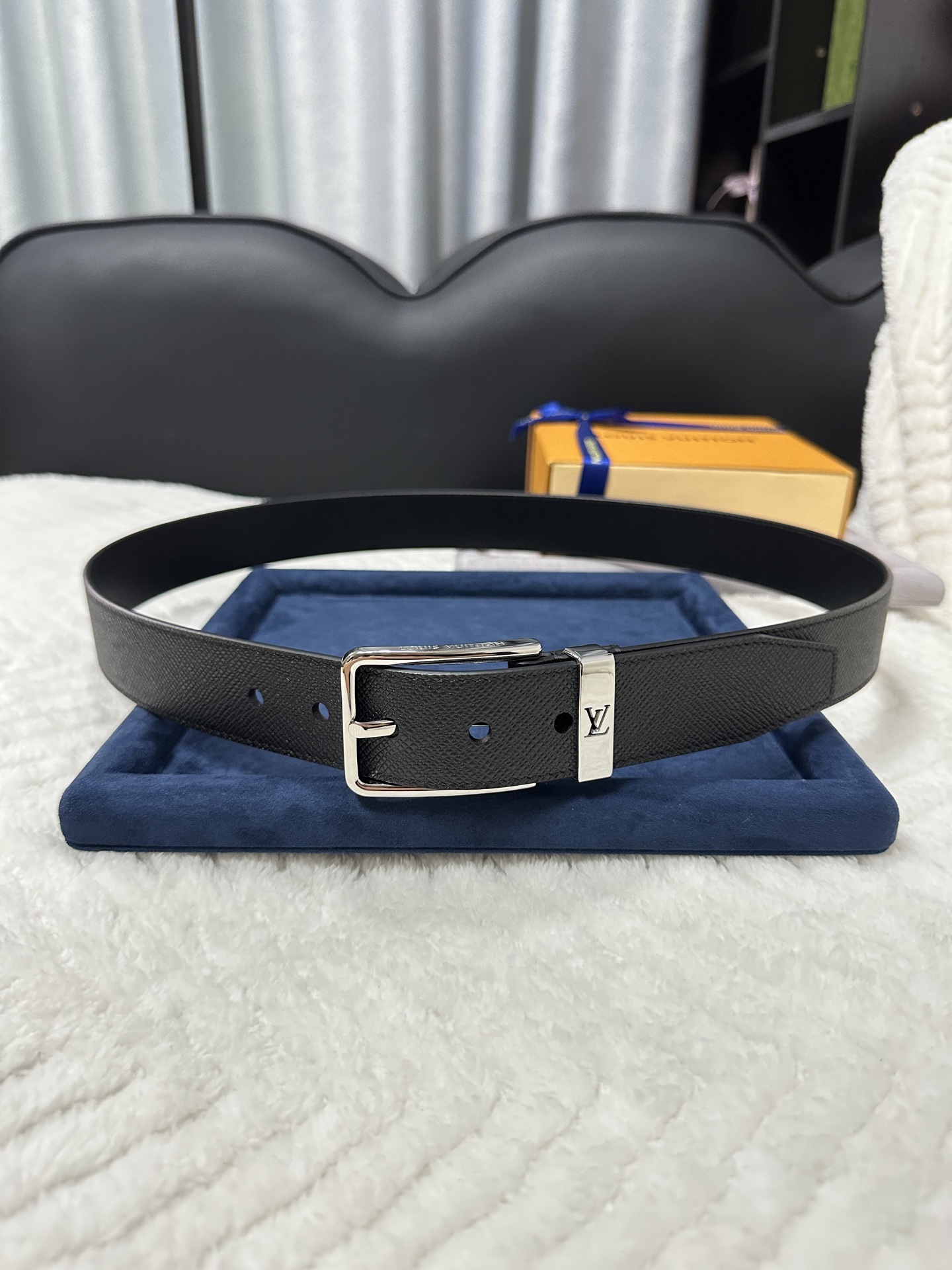 Louis Vuitton Basic Belt 13514-m-l