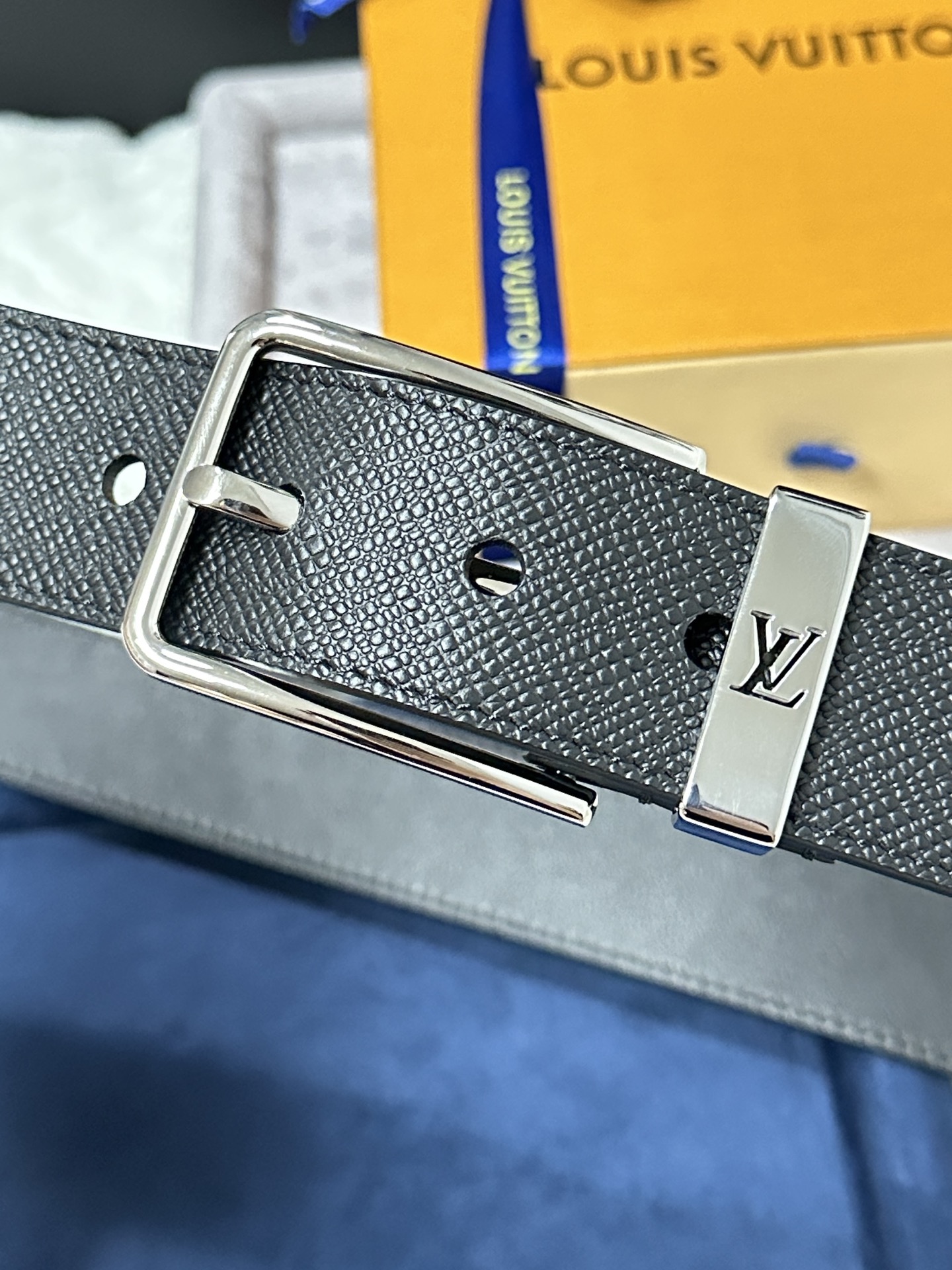 Louis Vuitton Basic Belt 13514-m-l