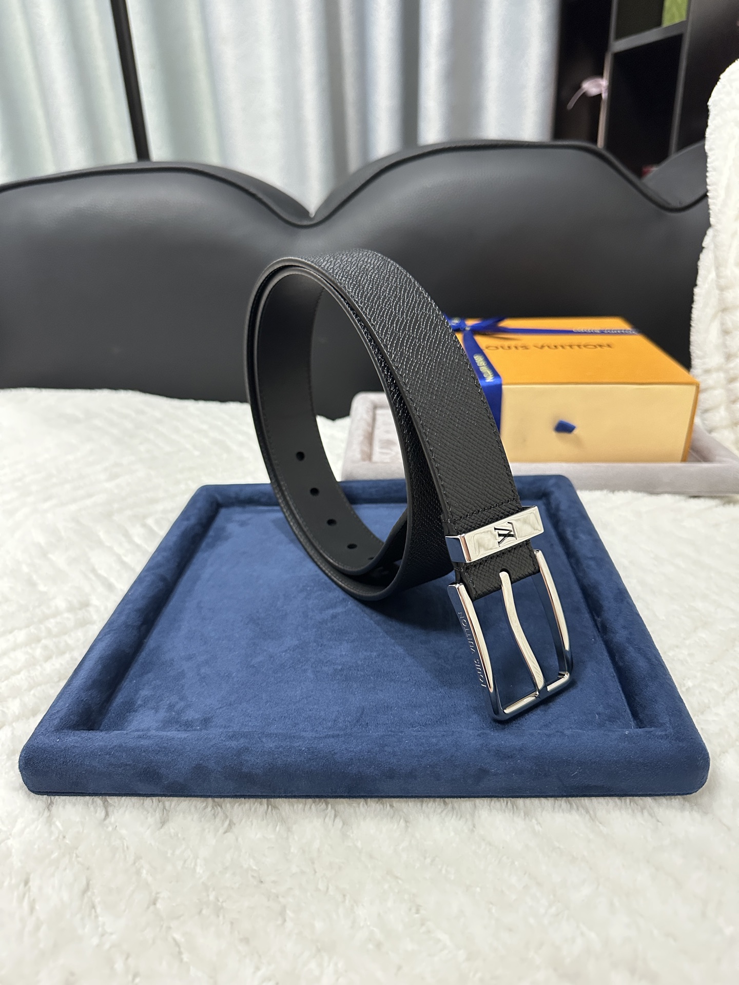 Louis Vuitton Basic Belt 13514-m-l