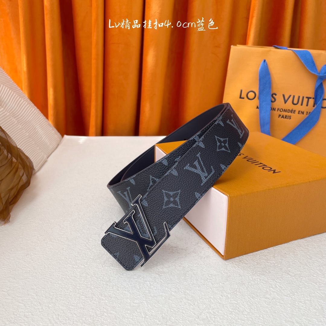 Louis Vuitton Basic Belt S-m-l