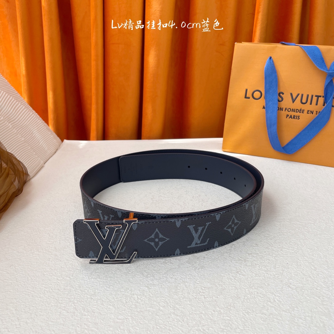 Louis Vuitton Basic Belt S-m-l