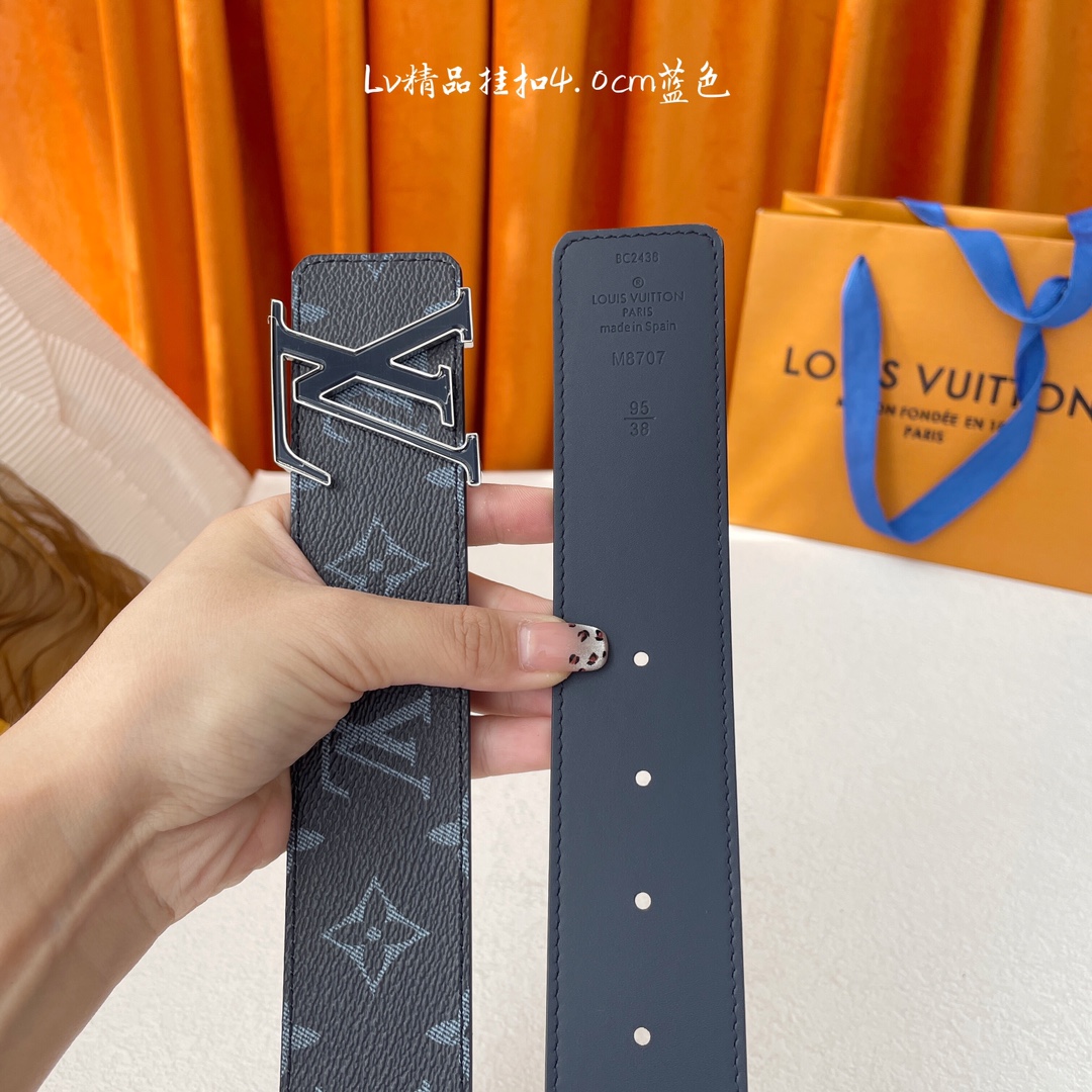 Louis Vuitton Basic Belt S-m-l