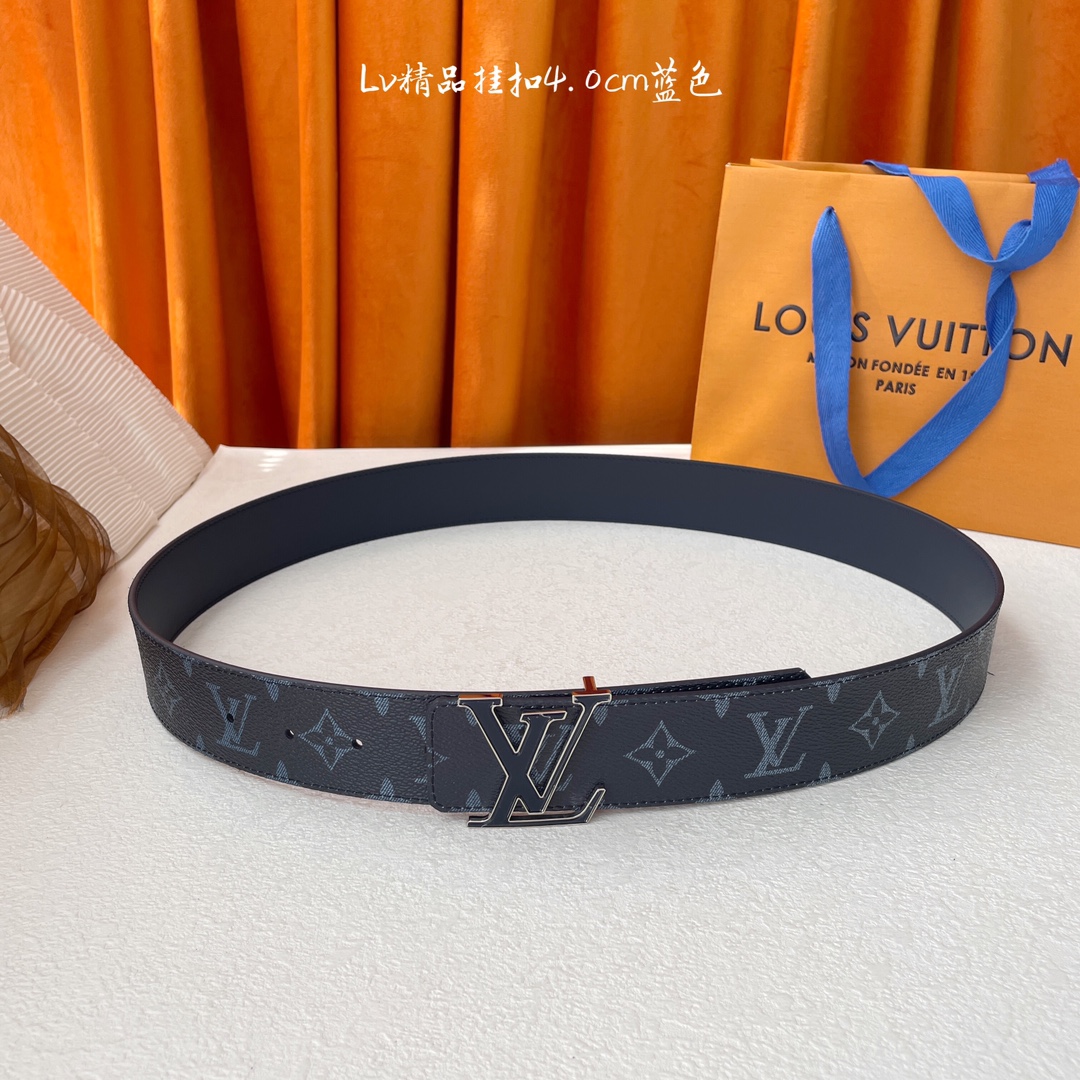 Louis Vuitton Basic Belt S-m-l