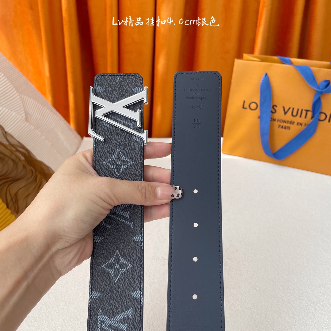 Louis Vuitton Basic Belt S-m-l