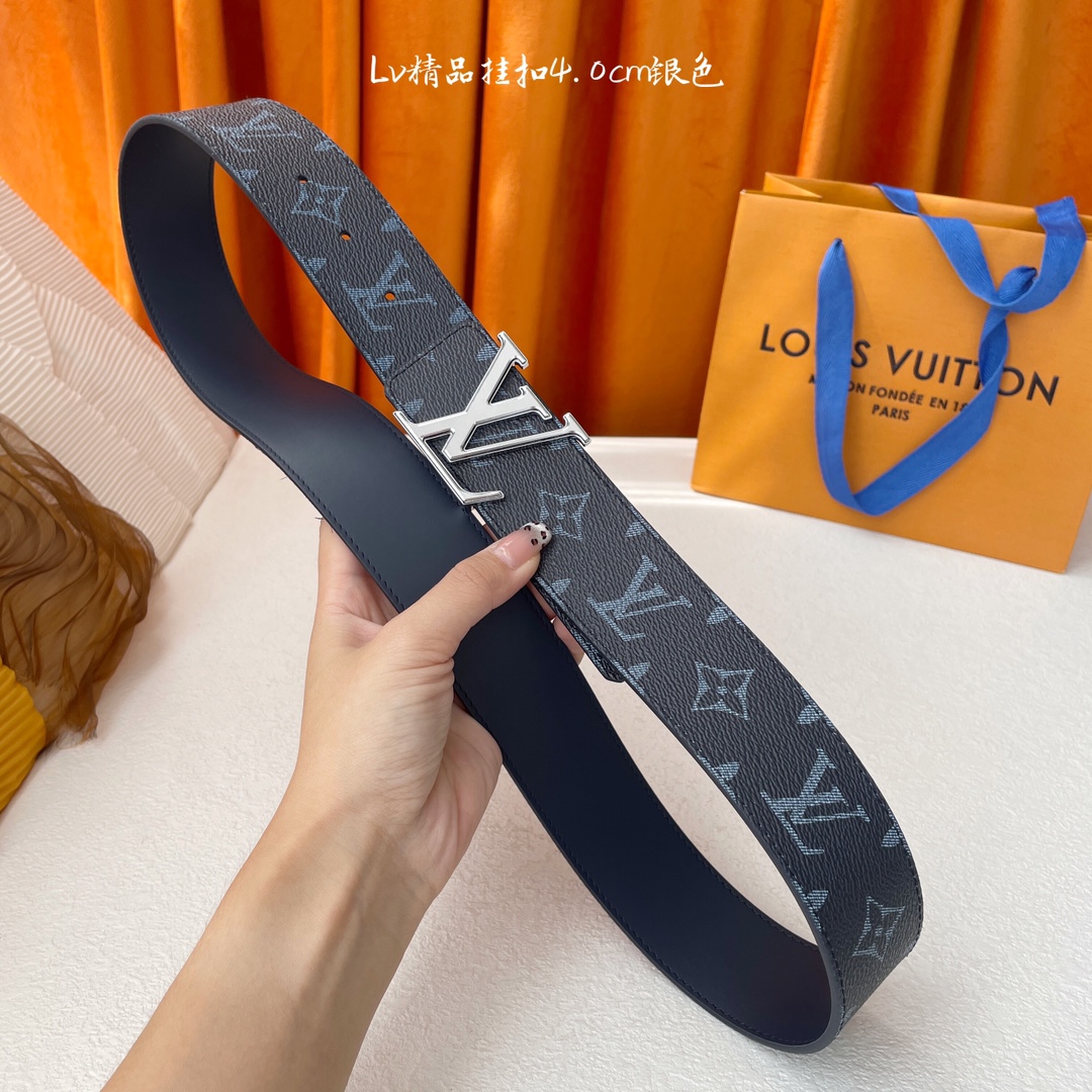 Louis Vuitton Basic Belt S-m-l