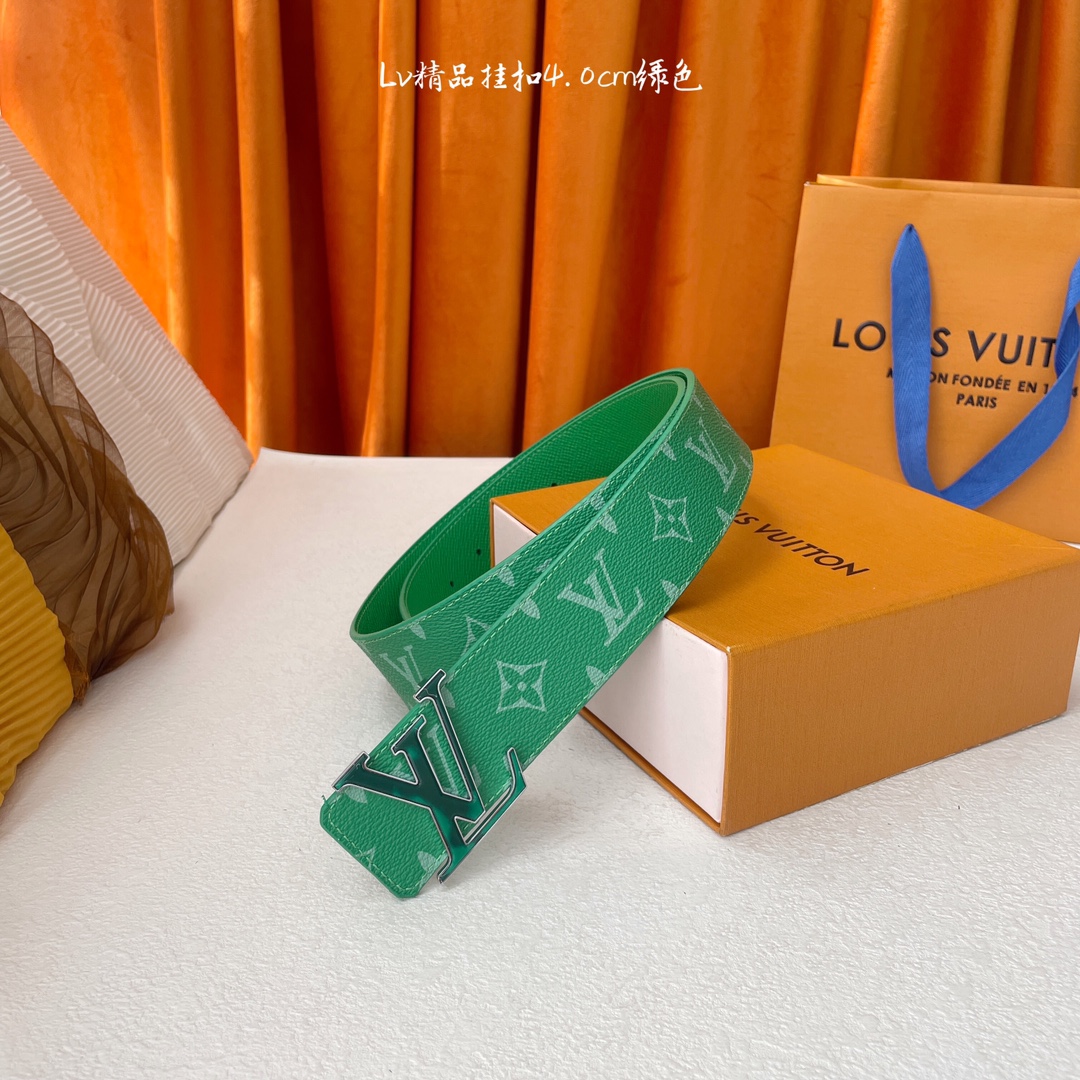 Louis Vuitton Basic Belt S-m-l