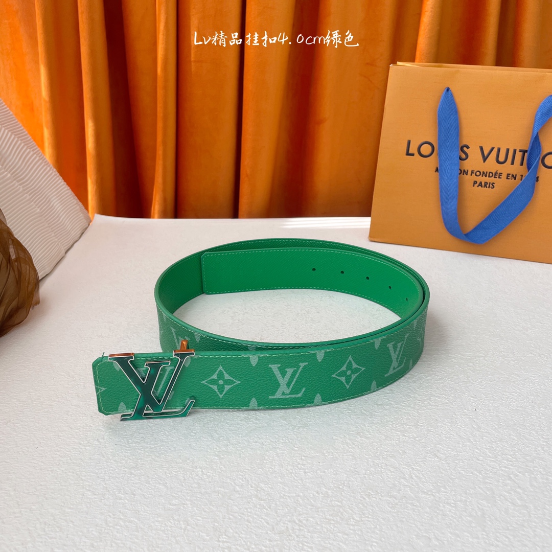 Louis Vuitton Basic Belt S-m-l