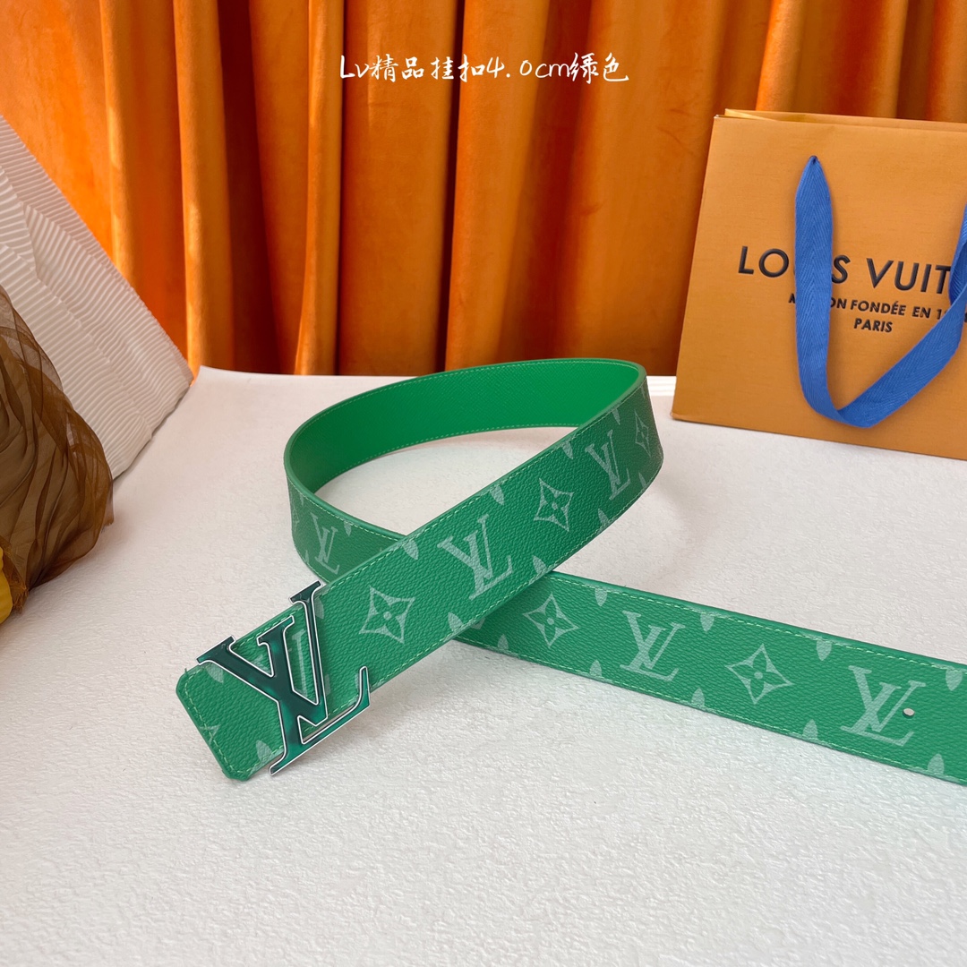 Louis Vuitton Basic Belt S-m-l