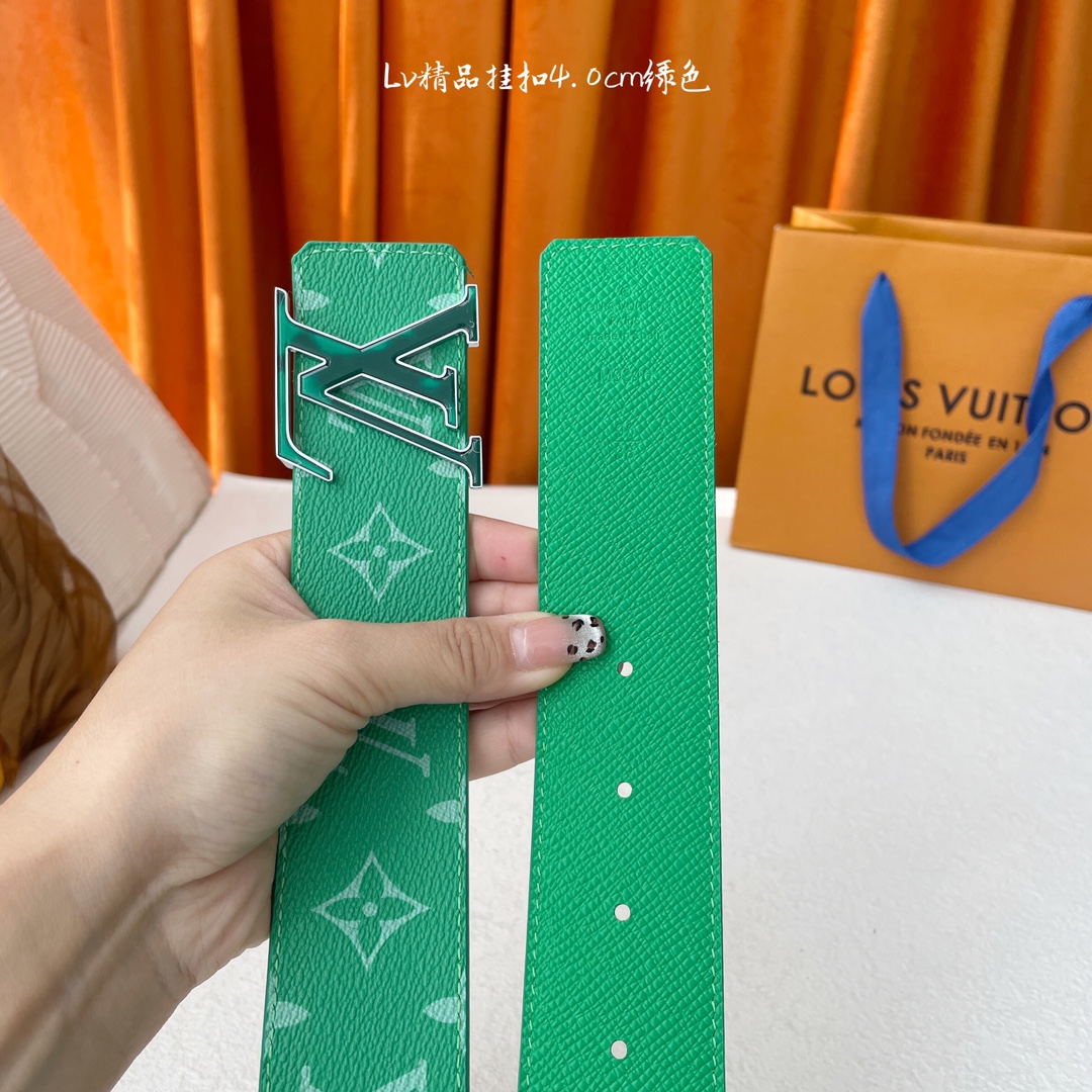 Louis Vuitton Basic Belt S-m-l