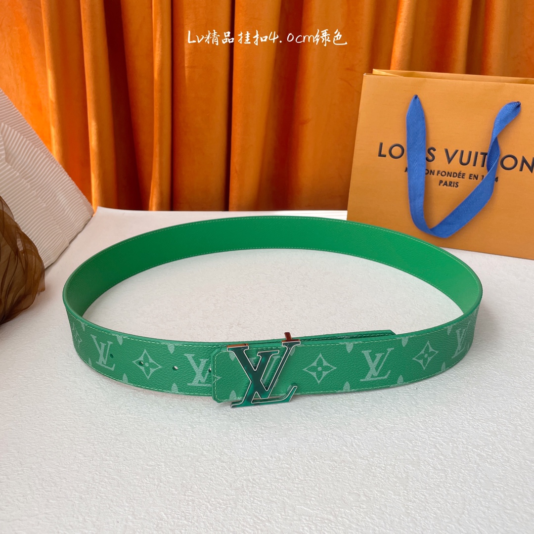 Louis Vuitton Basic Belt S-m-l
