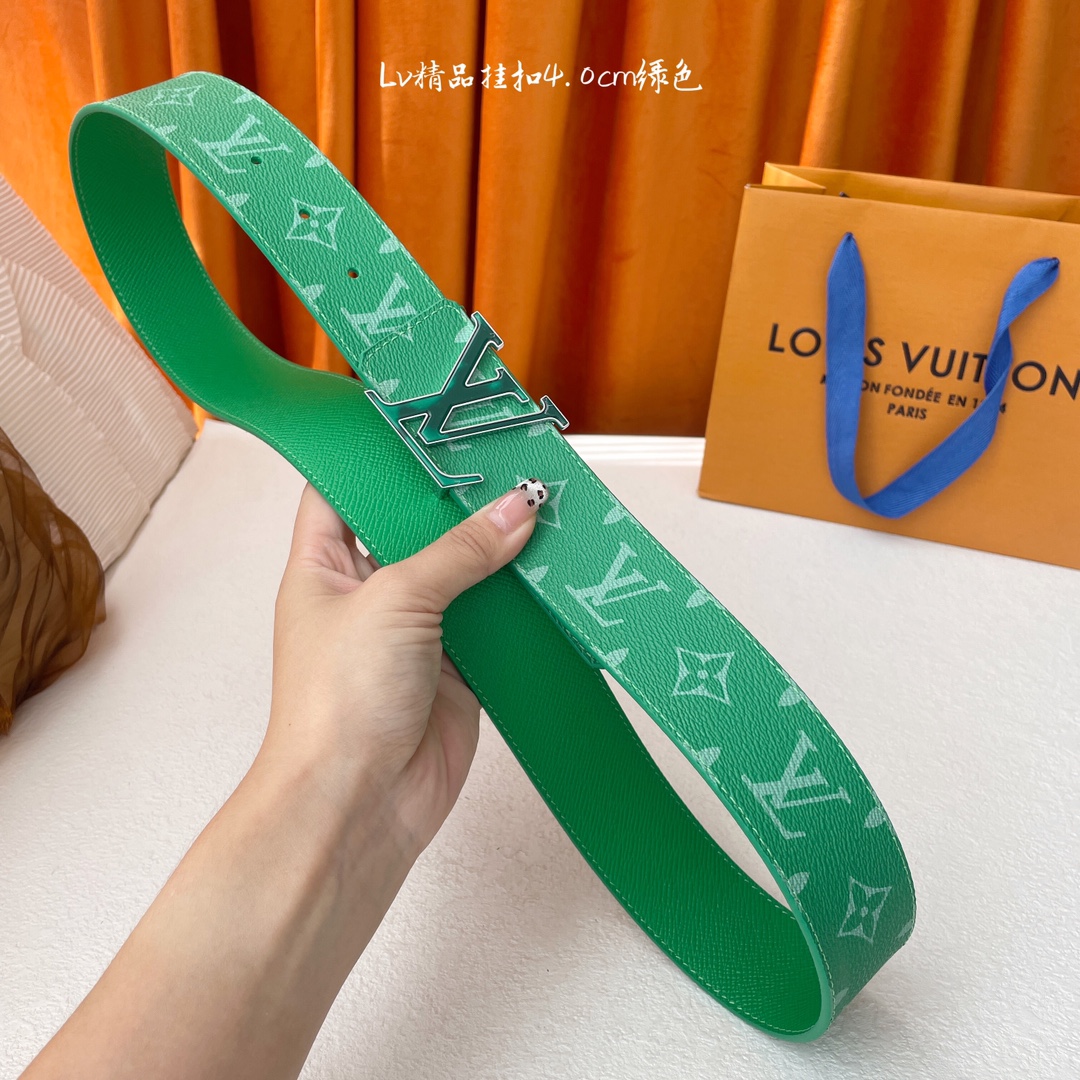 Louis Vuitton Basic Belt S-m-l