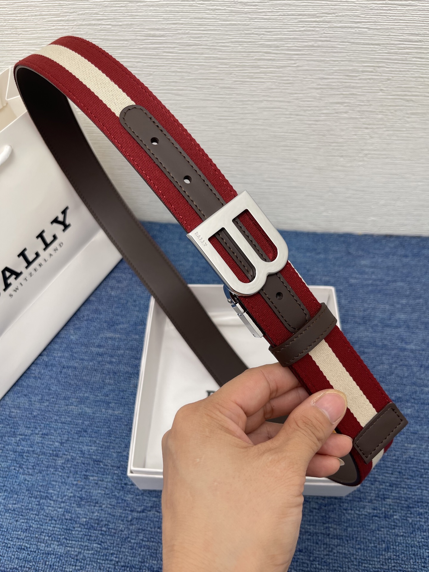 Leather Belt Cow Leather