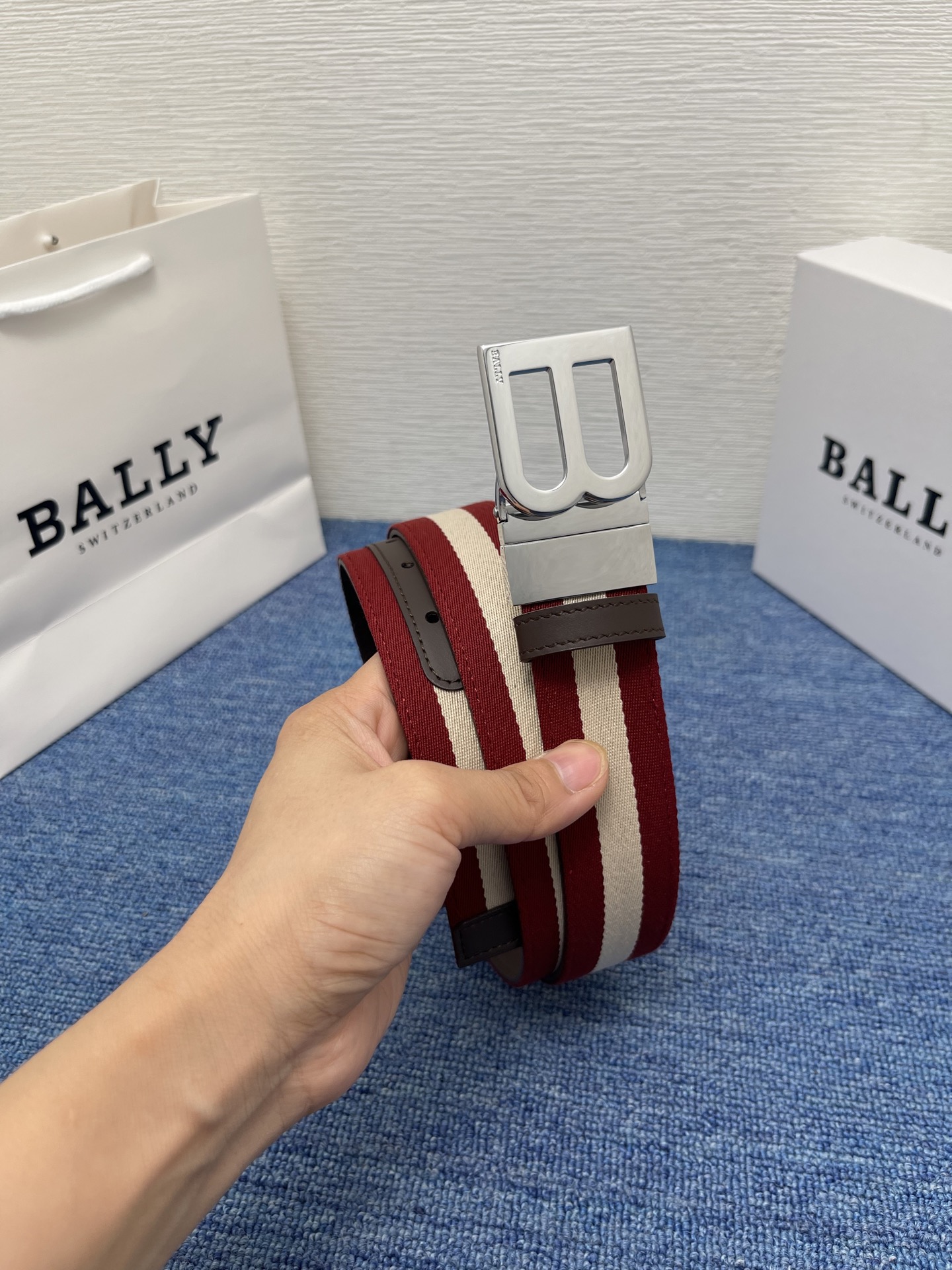 Leather Belt Cow Leather