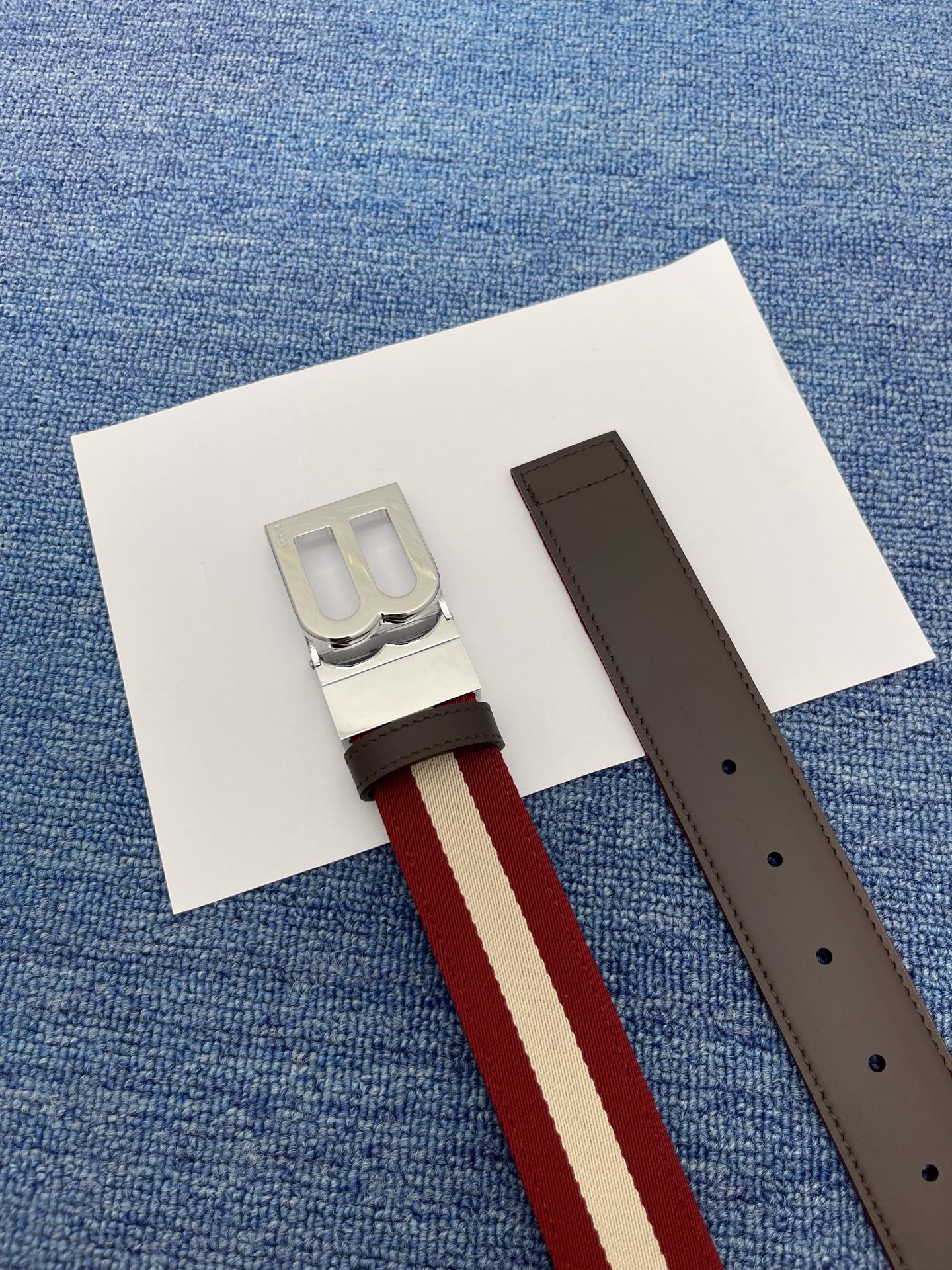 Leather Belt Cow Leather