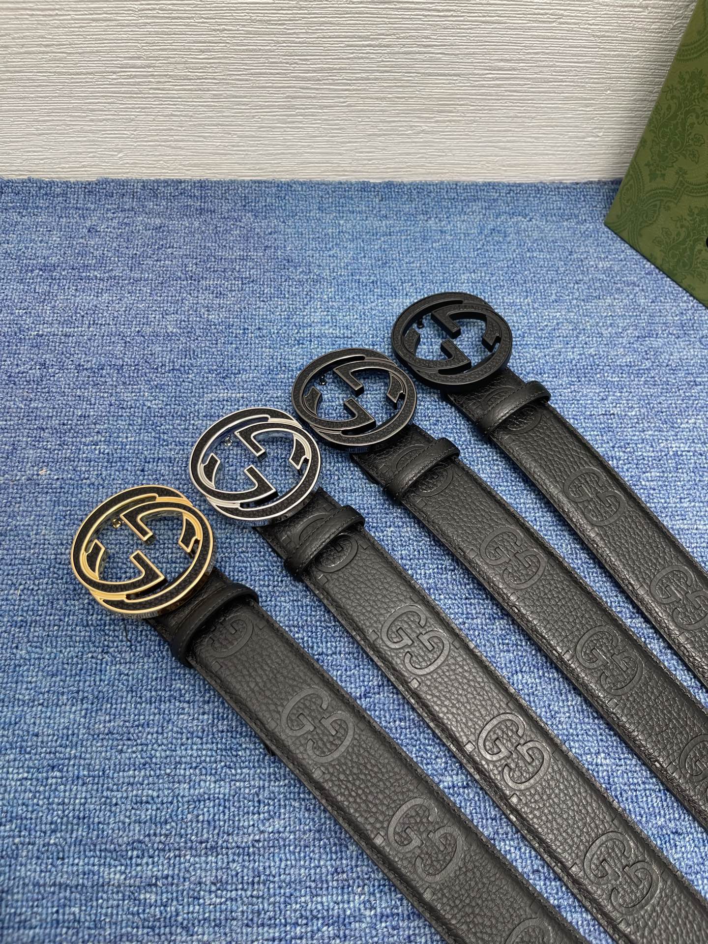 Gucci Basic Belt Black S