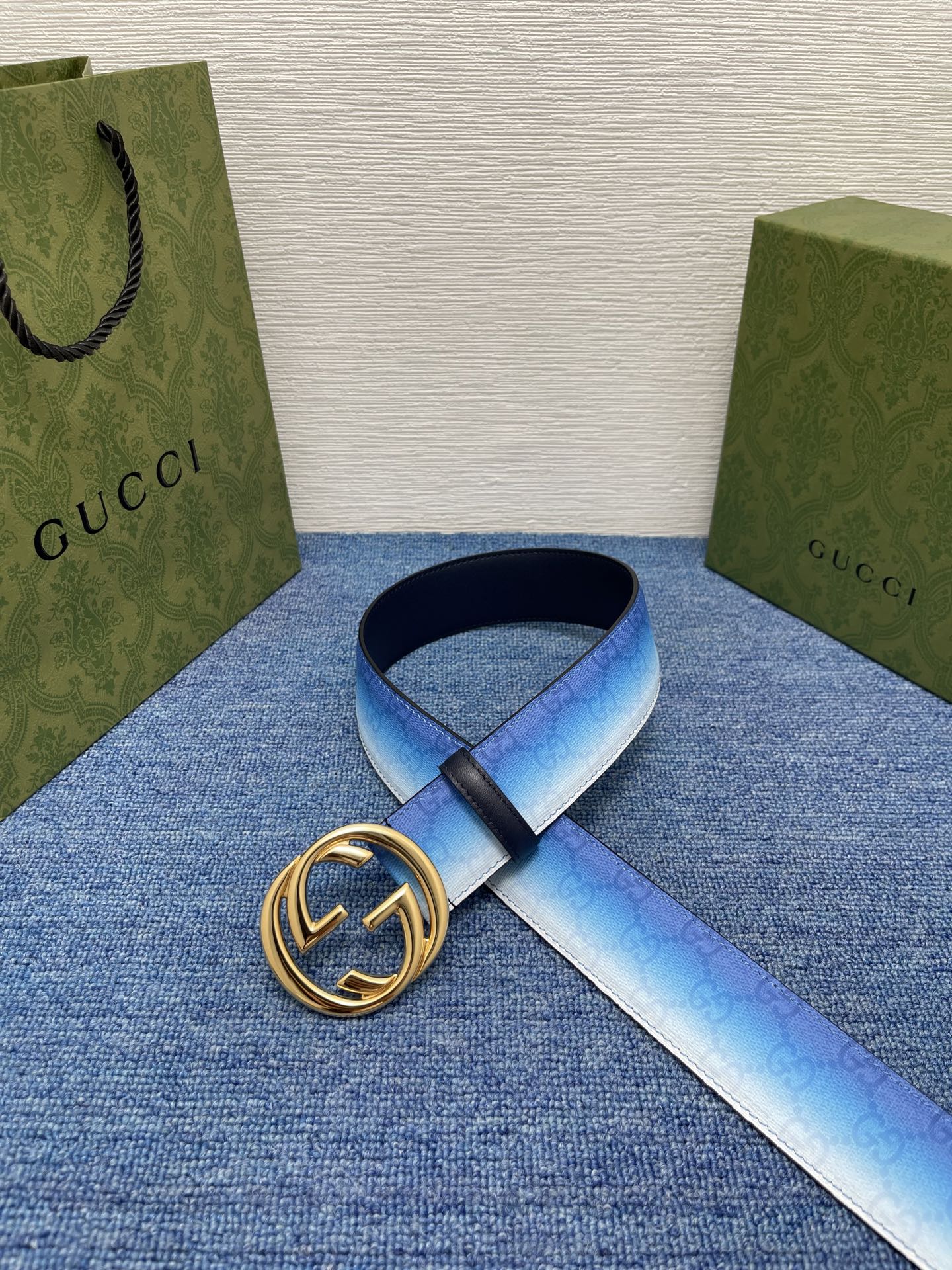 Gucci Basic Belt Black S
