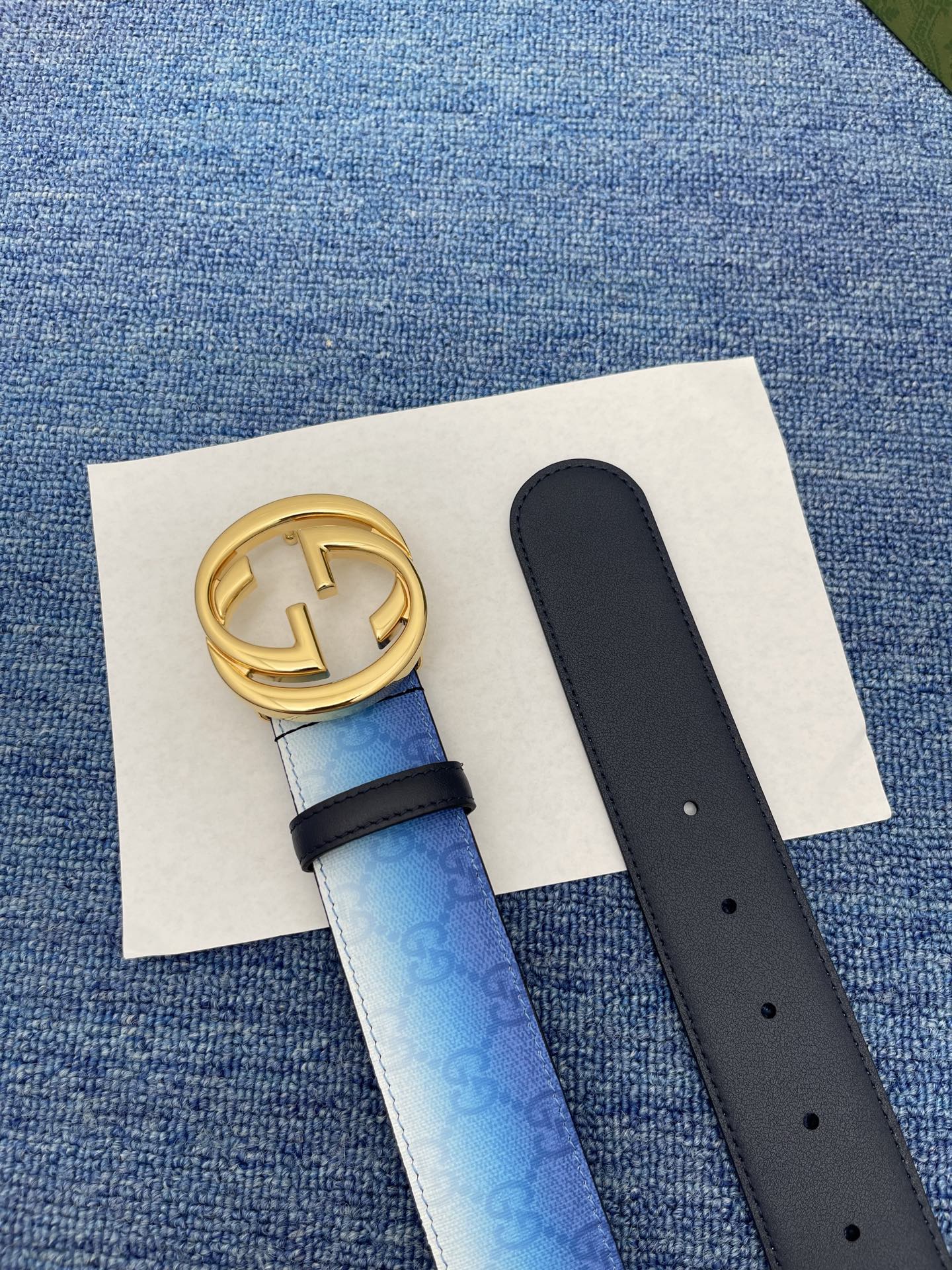 Gucci Basic Belt Black S