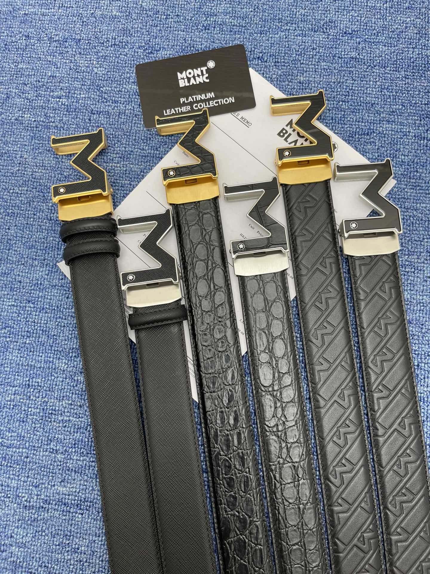 Louis Vuitton Basic Belt Cow Leather M