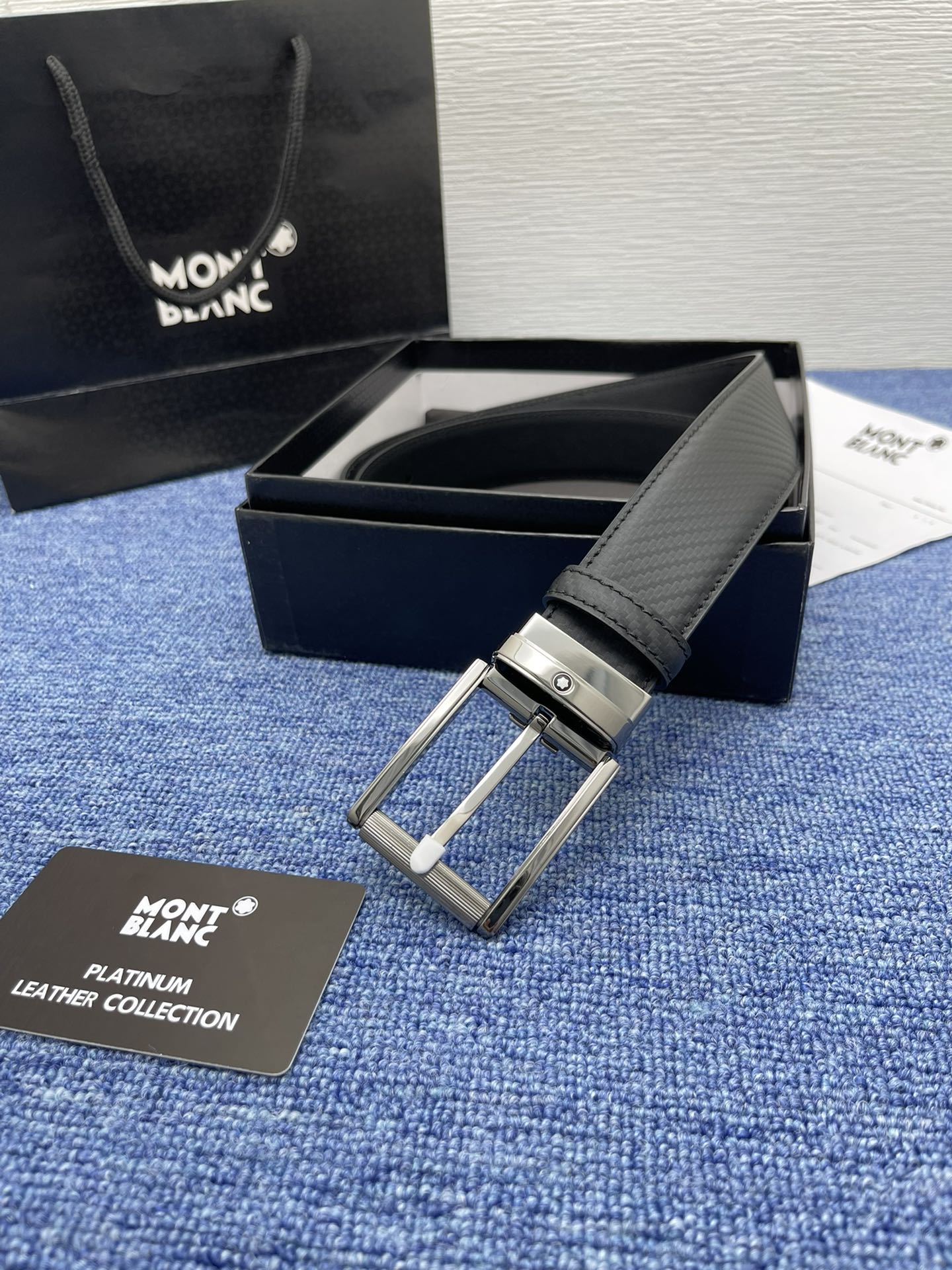 Louis Vuitton Basic Belt Cow Leather M