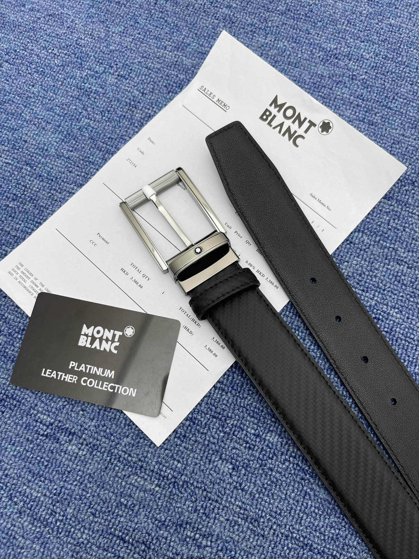 Louis Vuitton Basic Belt Cow Leather M