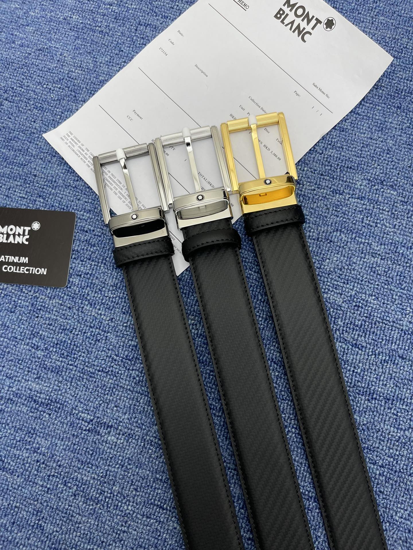 Louis Vuitton Basic Belt Cow Leather M