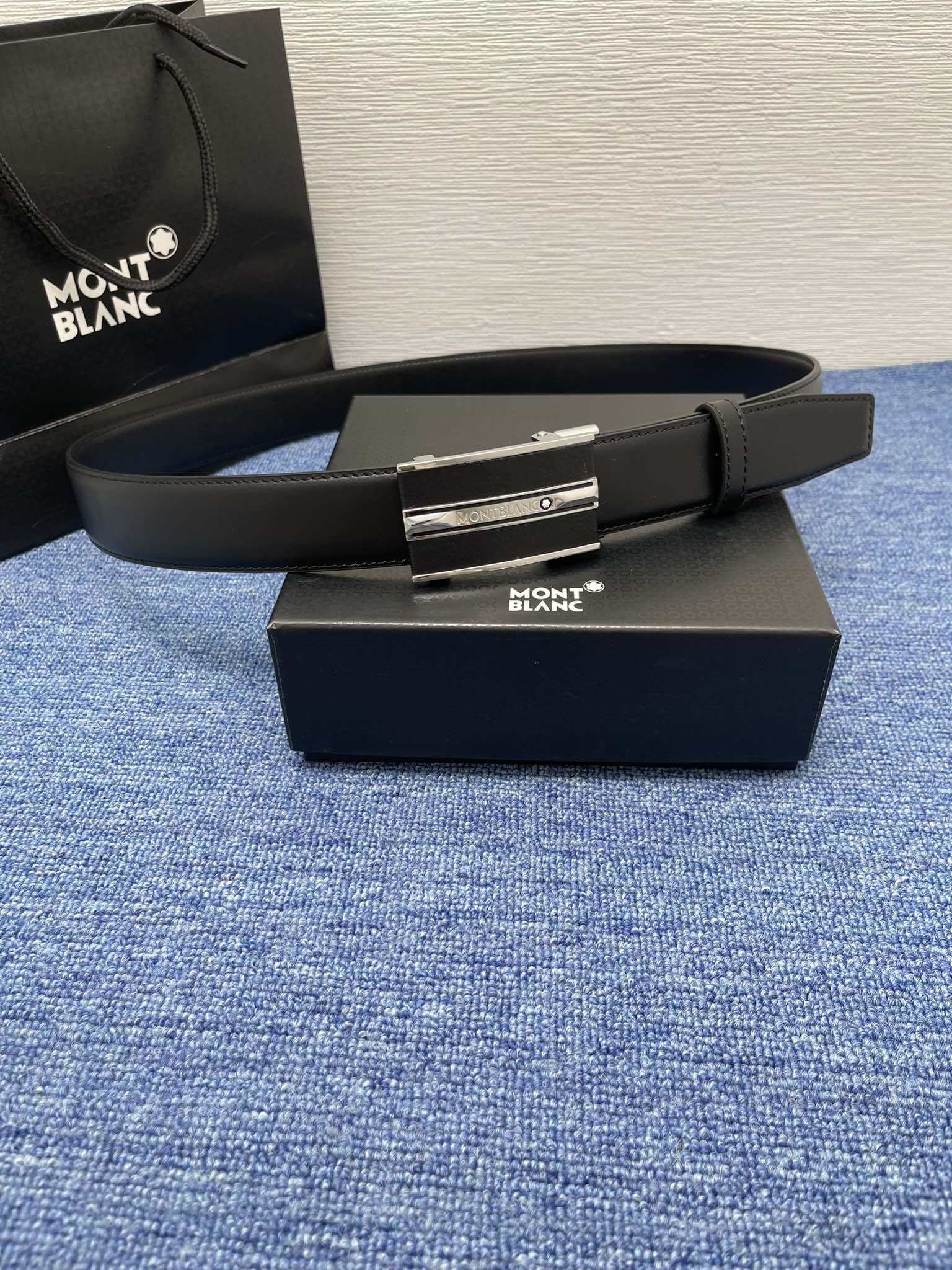 Louis Vuitton Basic Belt Cow Leather M