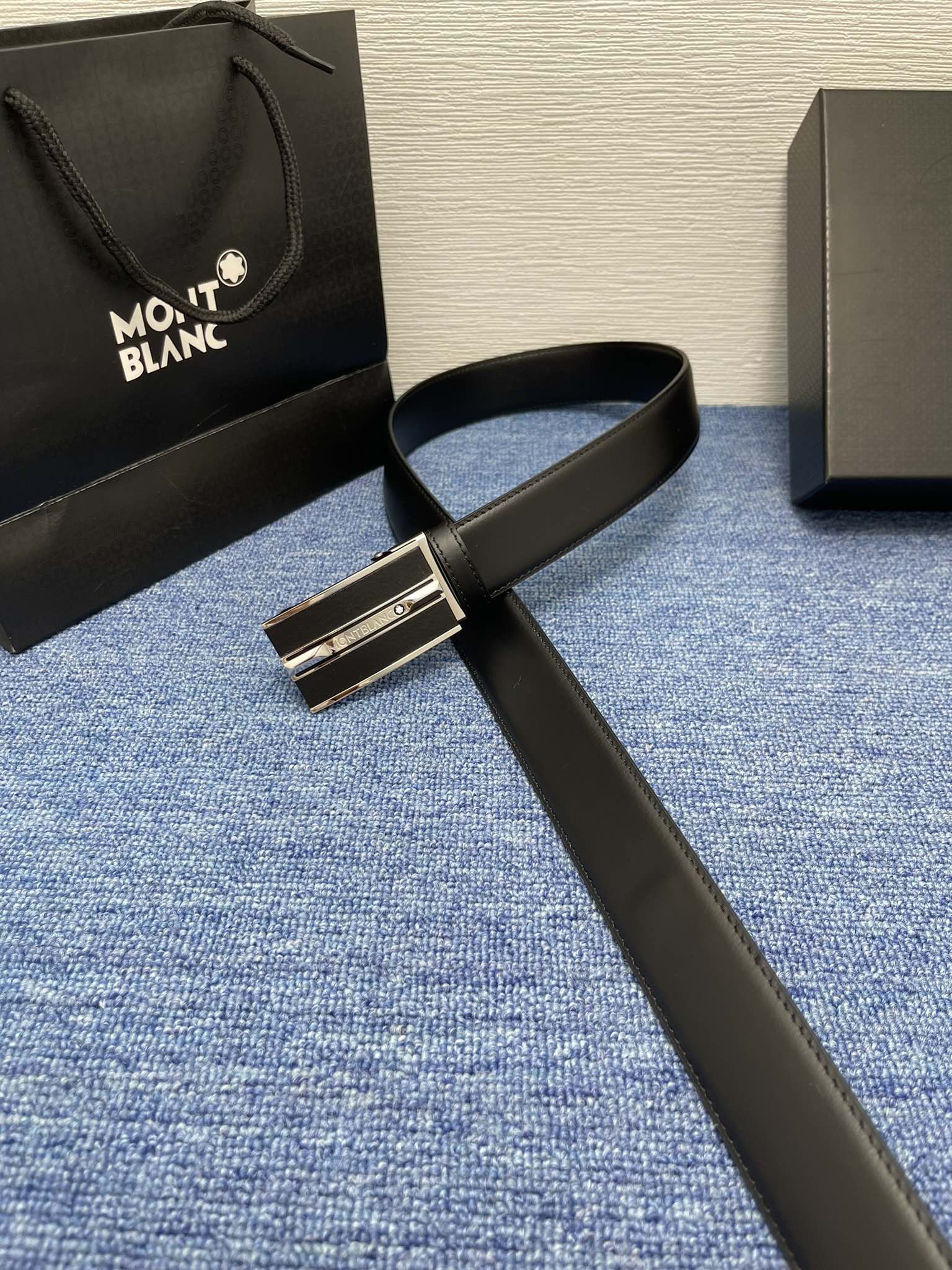 Louis Vuitton Basic Belt Cow Leather M