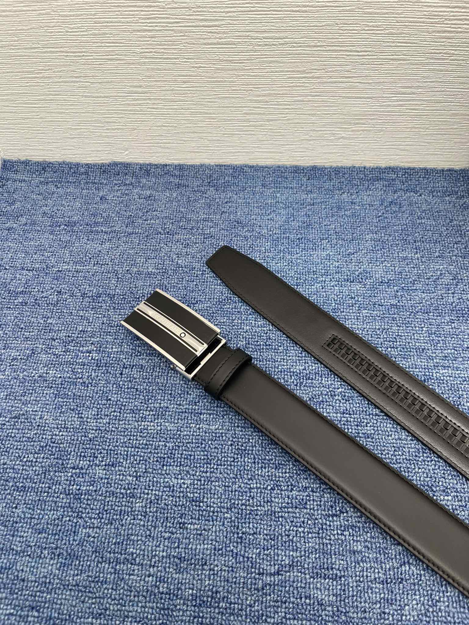 Louis Vuitton Basic Belt Cow Leather M