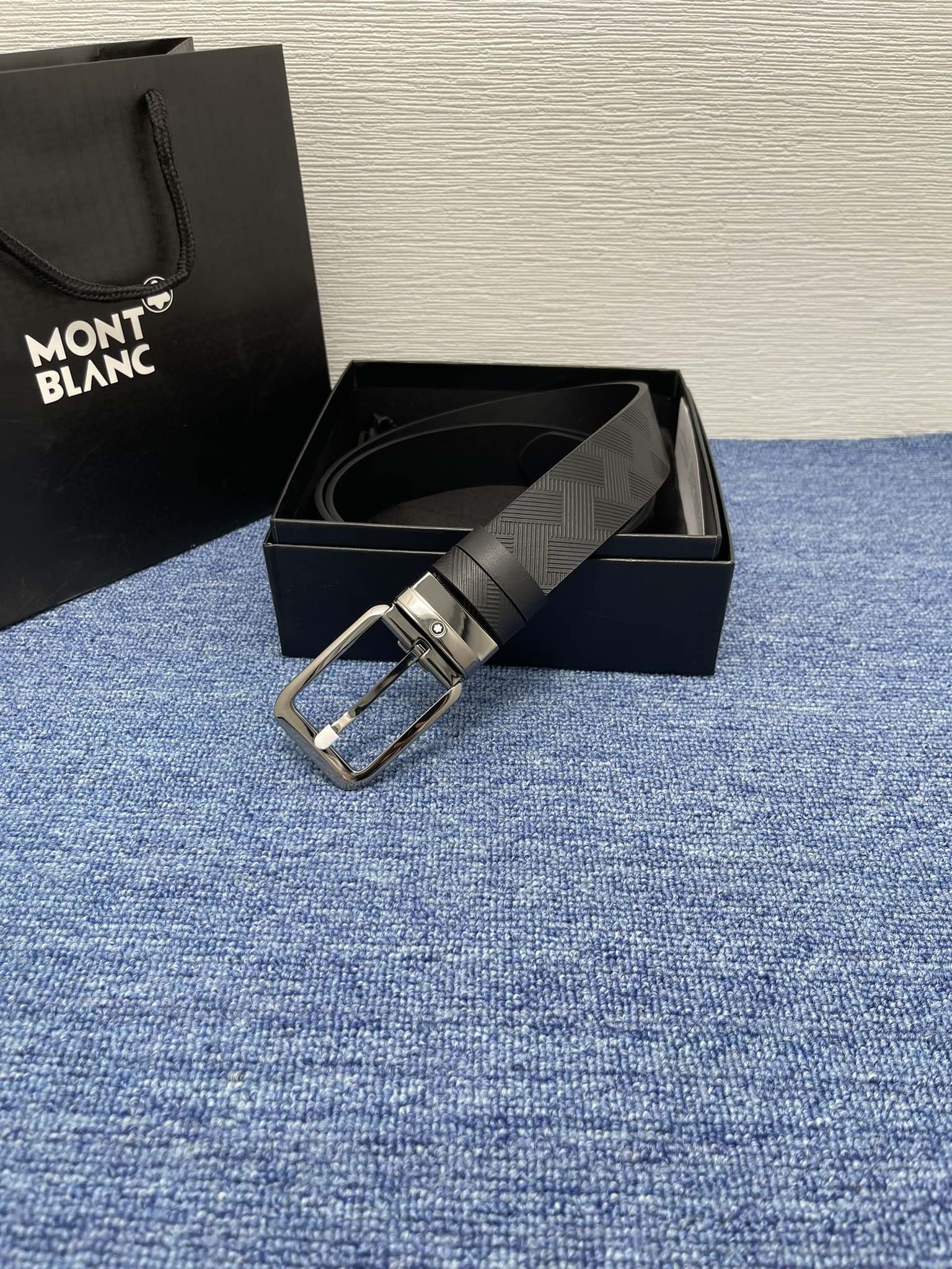 Louis Vuitton Basic Belt Cow Leather M