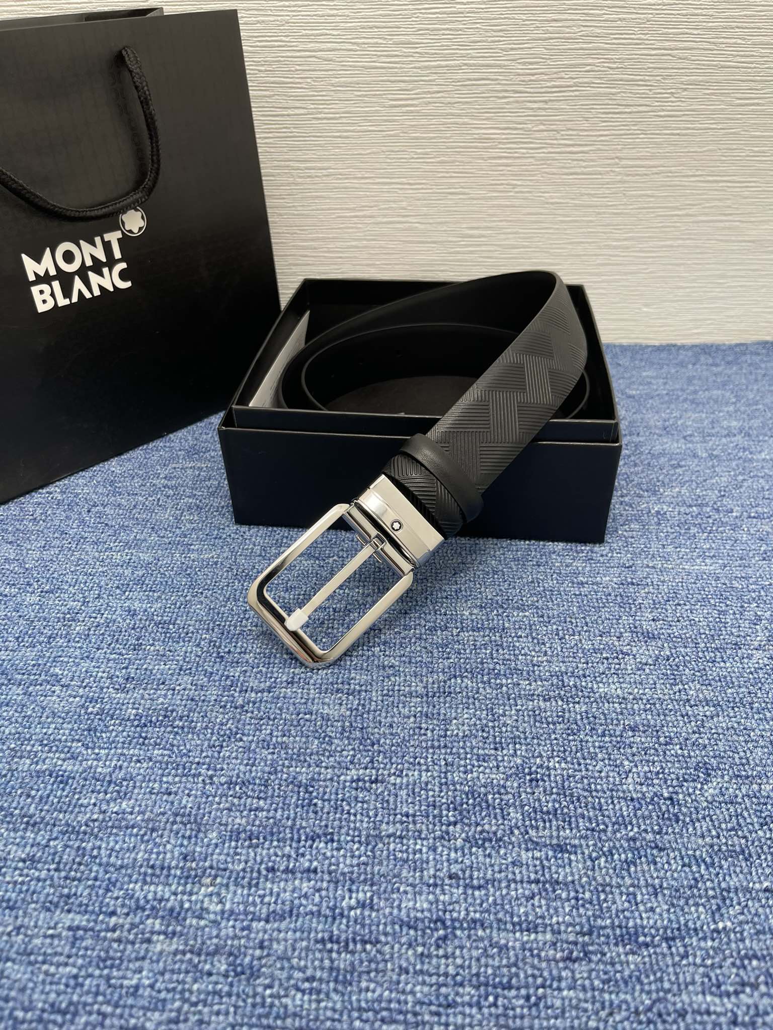 Louis Vuitton Basic Belt Cow Leather M