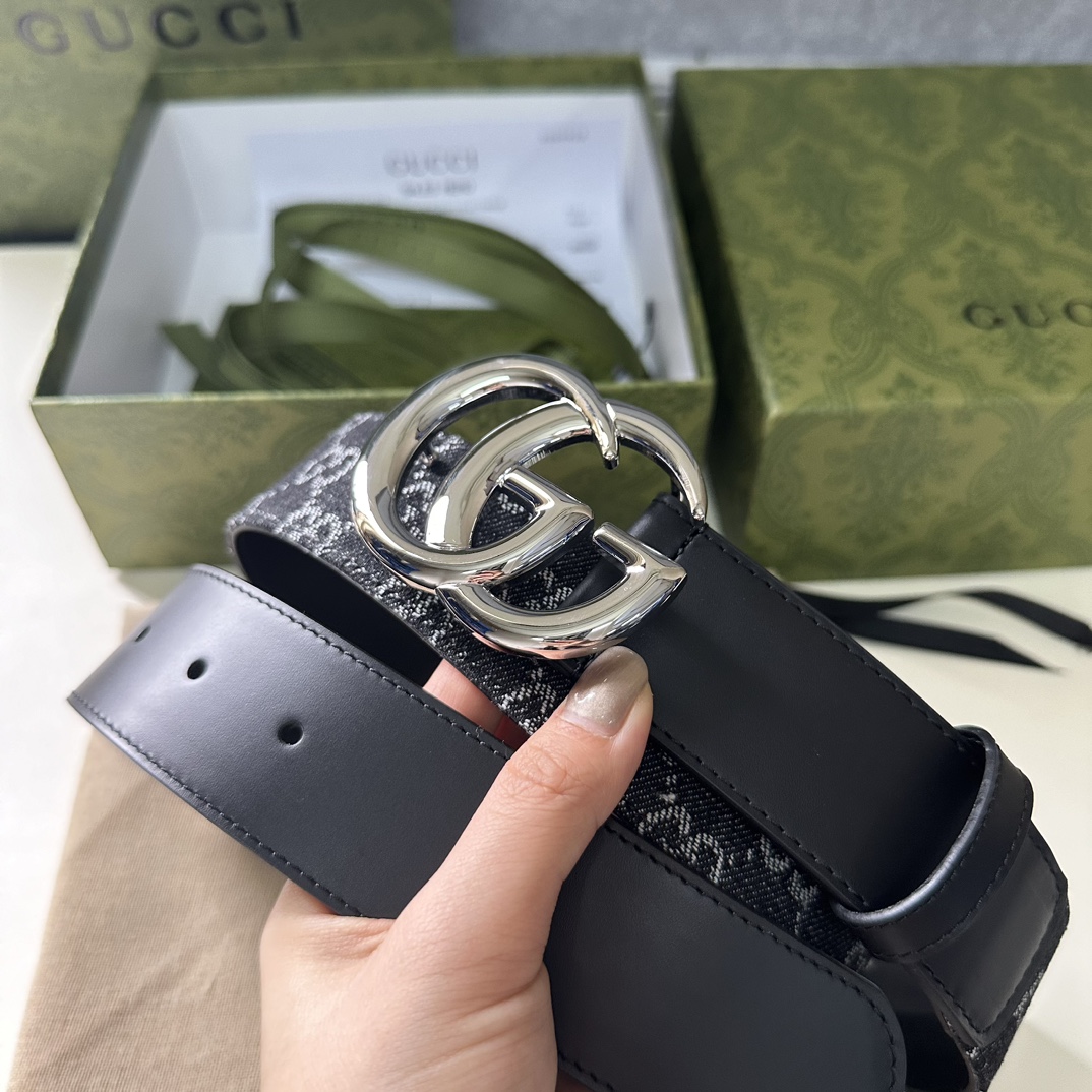 Gucci Male Basic Belt