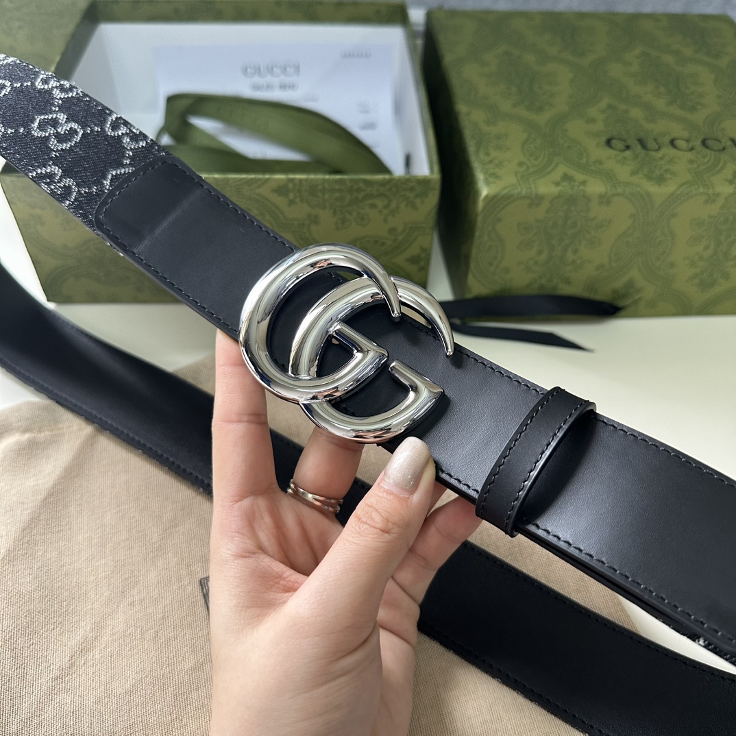 Gucci Male Basic Belt