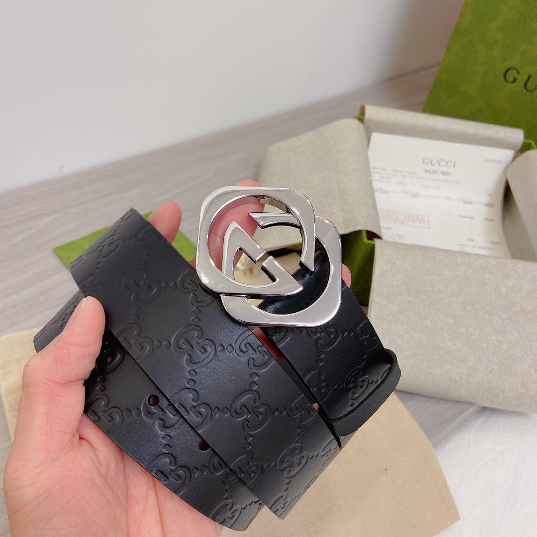 Basic Belt Cow Leather 38mm