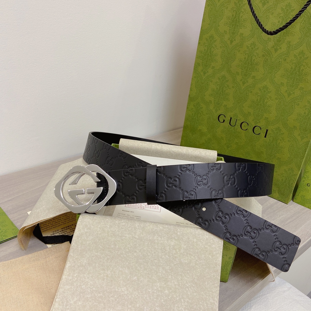 Basic Belt Cow Leather 38mm