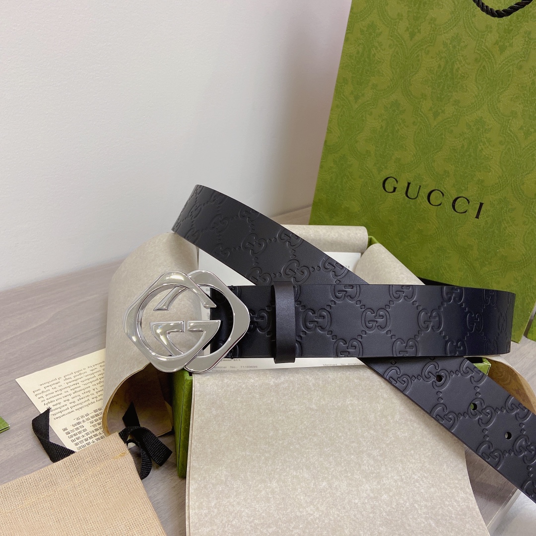 Basic Belt Cow Leather 38mm