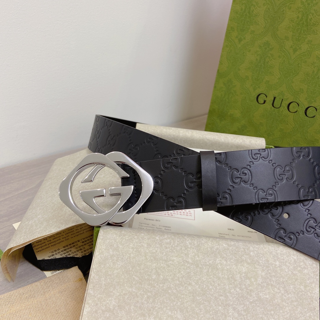 Basic Belt Cow Leather 38mm