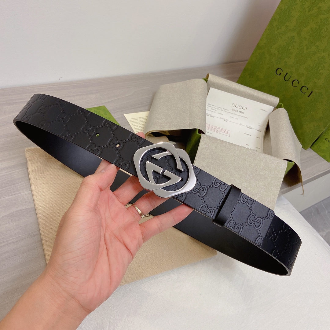 Basic Belt Cow Leather 38mm