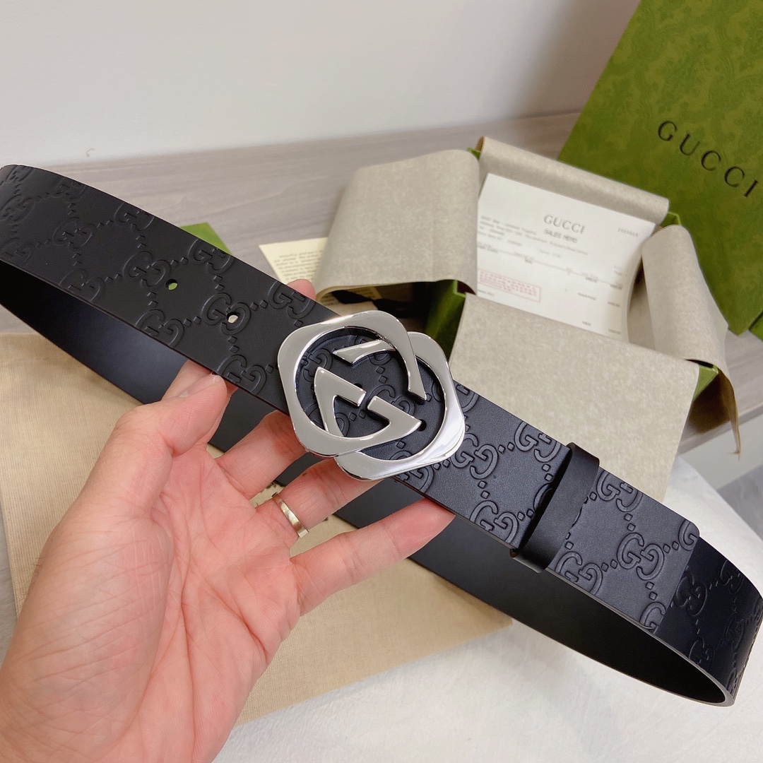 Basic Belt Cow Leather 38mm