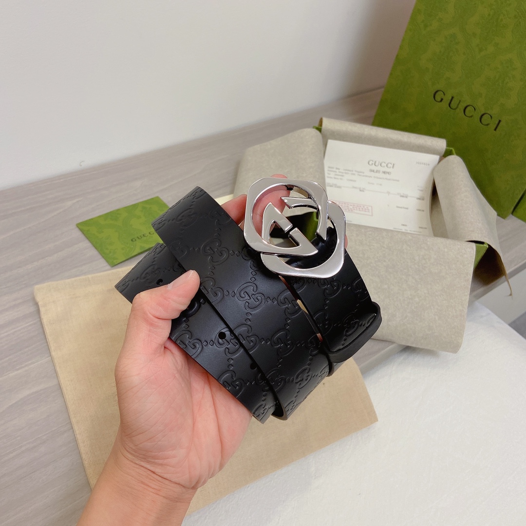 Basic Belt Cow Leather 38mm