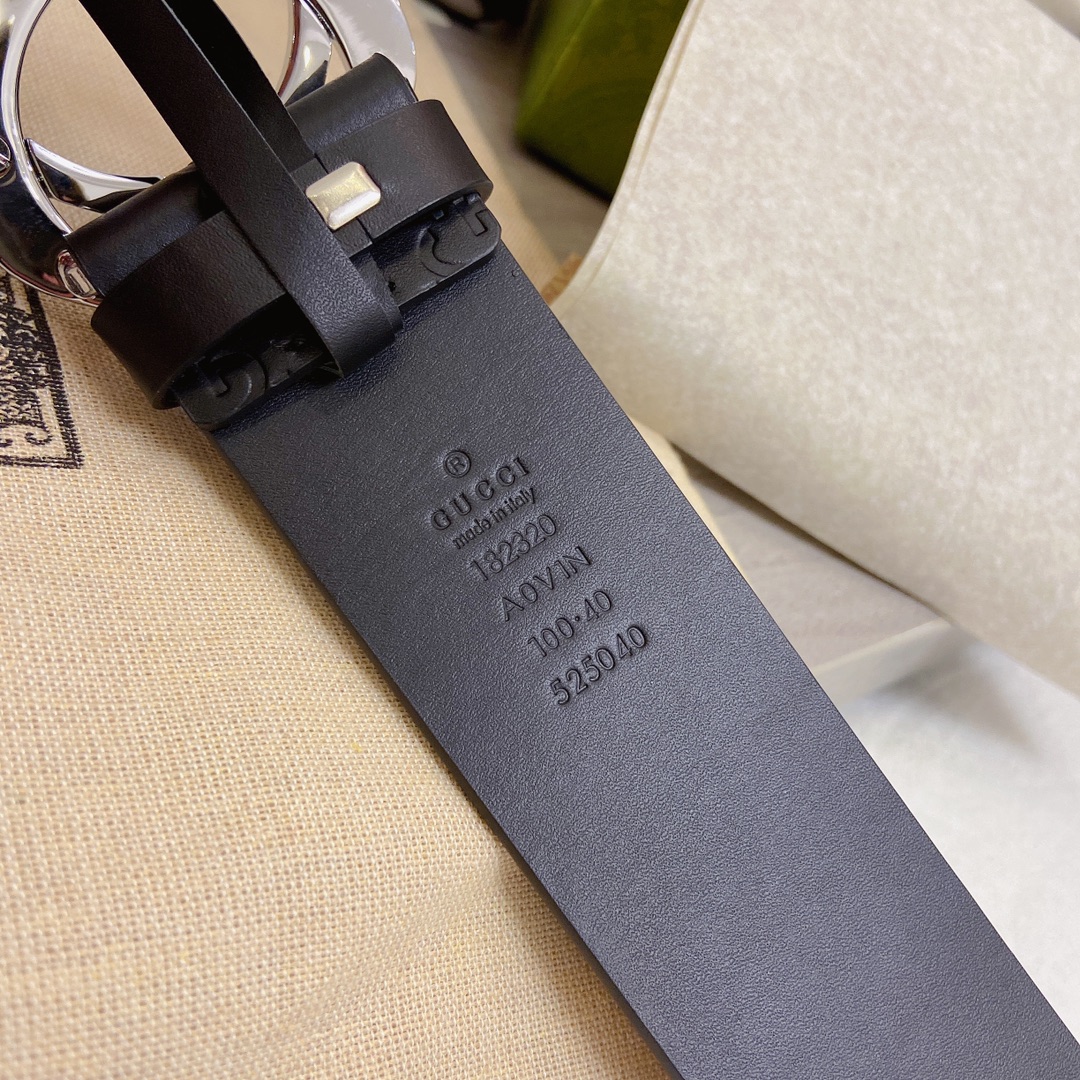 Basic Belt Cow Leather 38mm