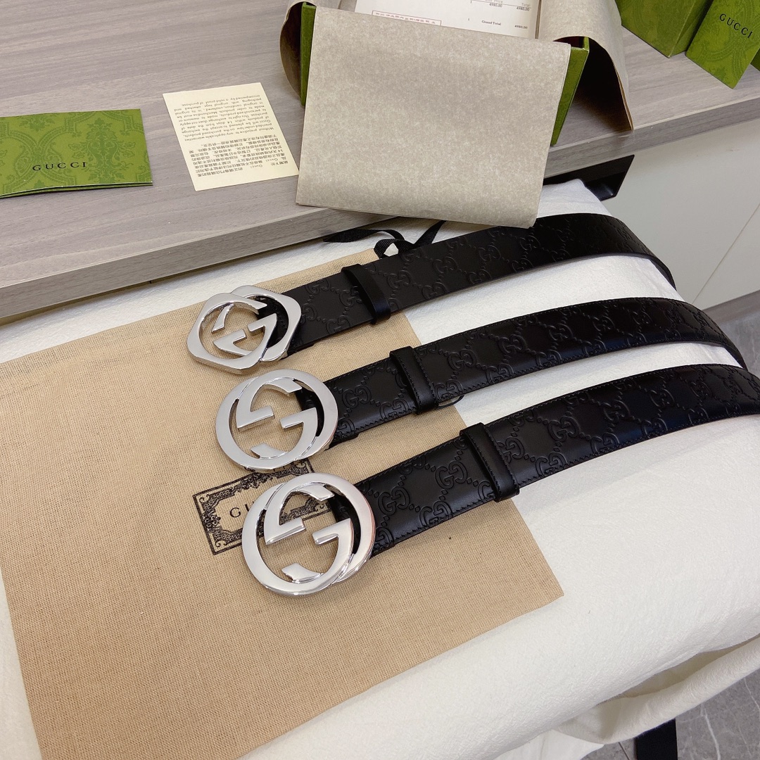 Basic Belt Cow Leather 38mm