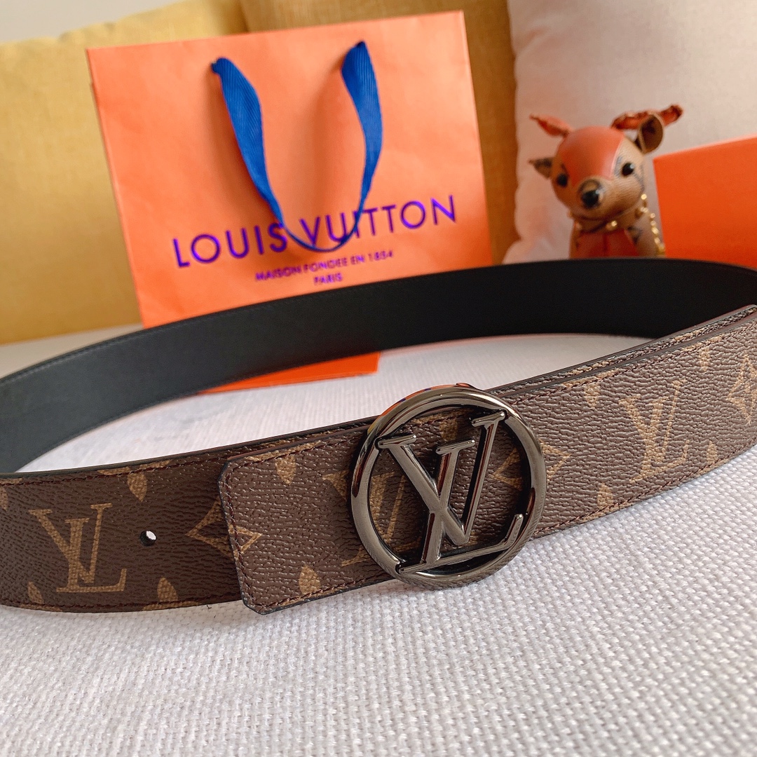 Louis Vuitton Basic Belt S-m-l