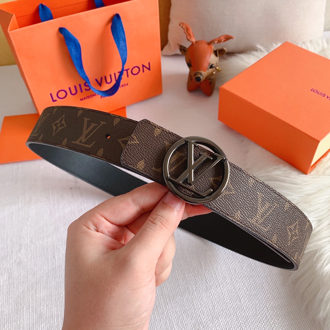 Louis Vuitton Basic Belt S-m-l