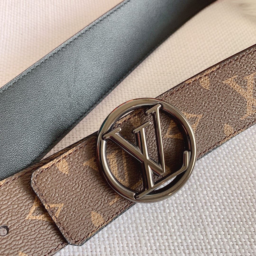 Louis Vuitton Basic Belt S-m-l