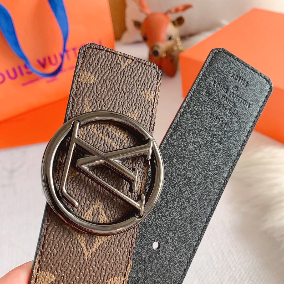 Louis Vuitton Basic Belt S-m-l