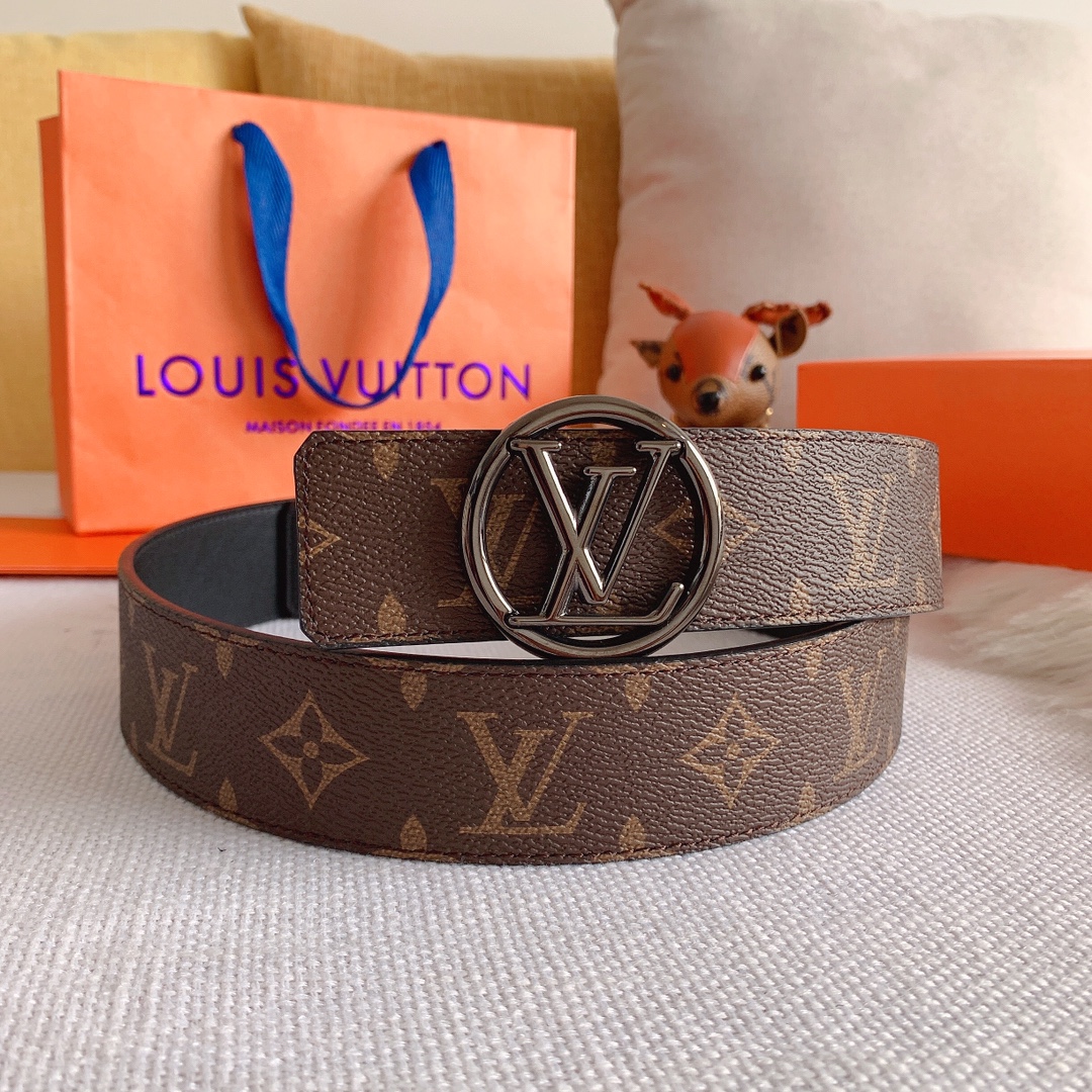 Louis Vuitton Basic Belt S-m-l